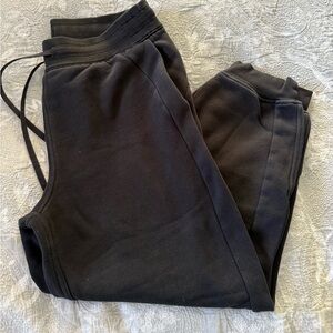 Lululemon Scuba joggers